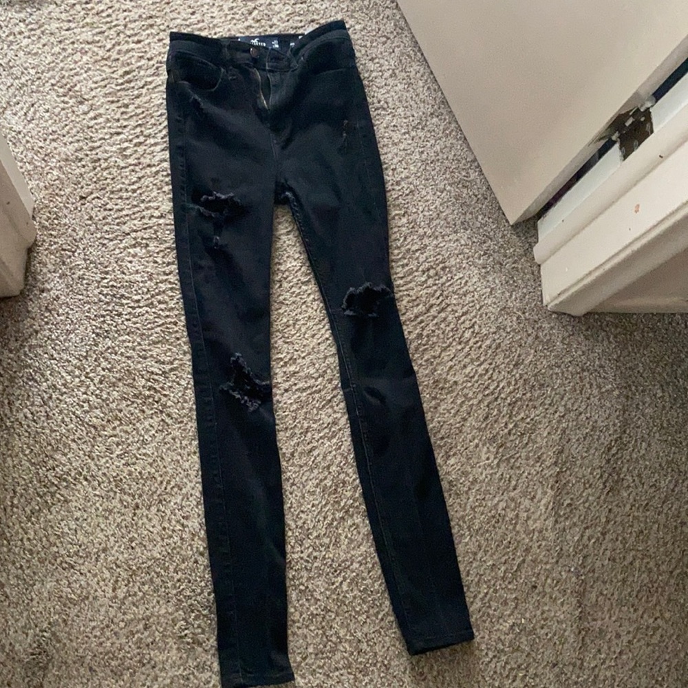 hollister jeans